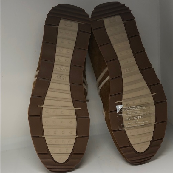 UGG TRIGO SPILL SEAM 1095329 Men’s Casual Sneakers - Picture 5 of 8